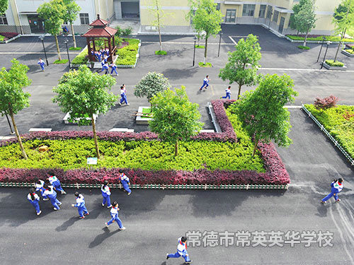校园风光
